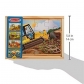 Melissa and Doug 4 в 1 Строителни машини - Дървен пъзел Продукт Melissa and Doug 4 в 1 Строителни машини - Дървен пъзел - 1 - BG Hlapeta